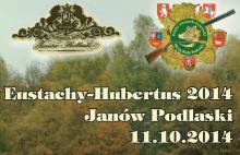 II Eustachy - Hubertus Janowski 11.10.2014r. Janów Podlaski